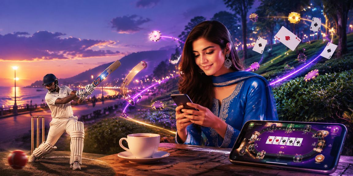 চট্টগ্রামের ক্রিকেট বেটিং দৃশ্য