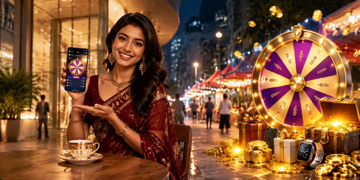 কুমিল্লার লাকি ড্র ইভেন্ট, সাড়ি পোষাক
