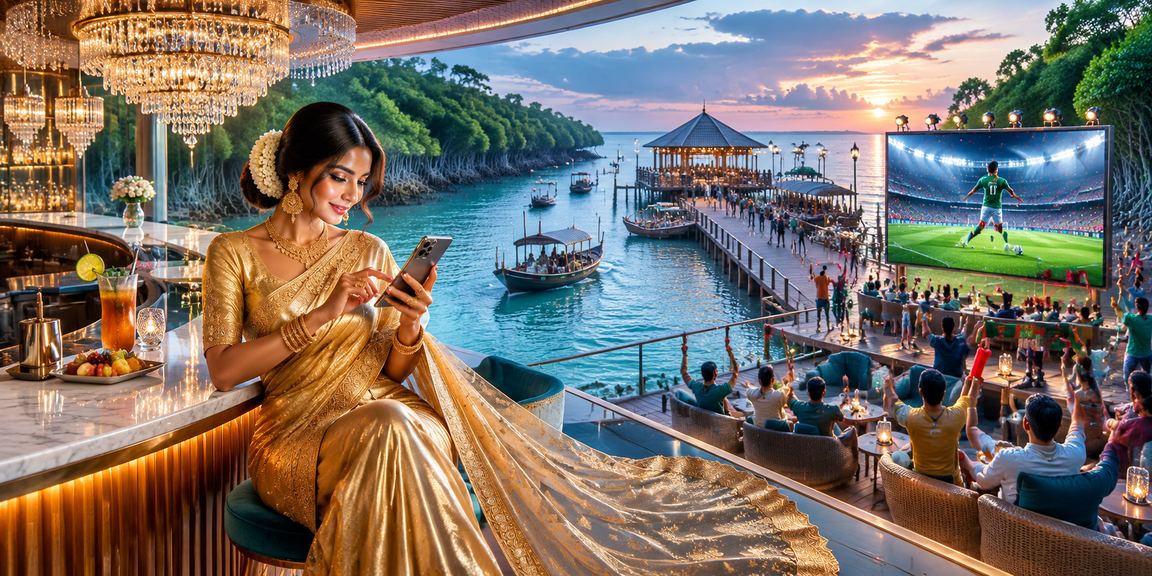 খুলনার বোনাস অফার, সাড়ি সহ
